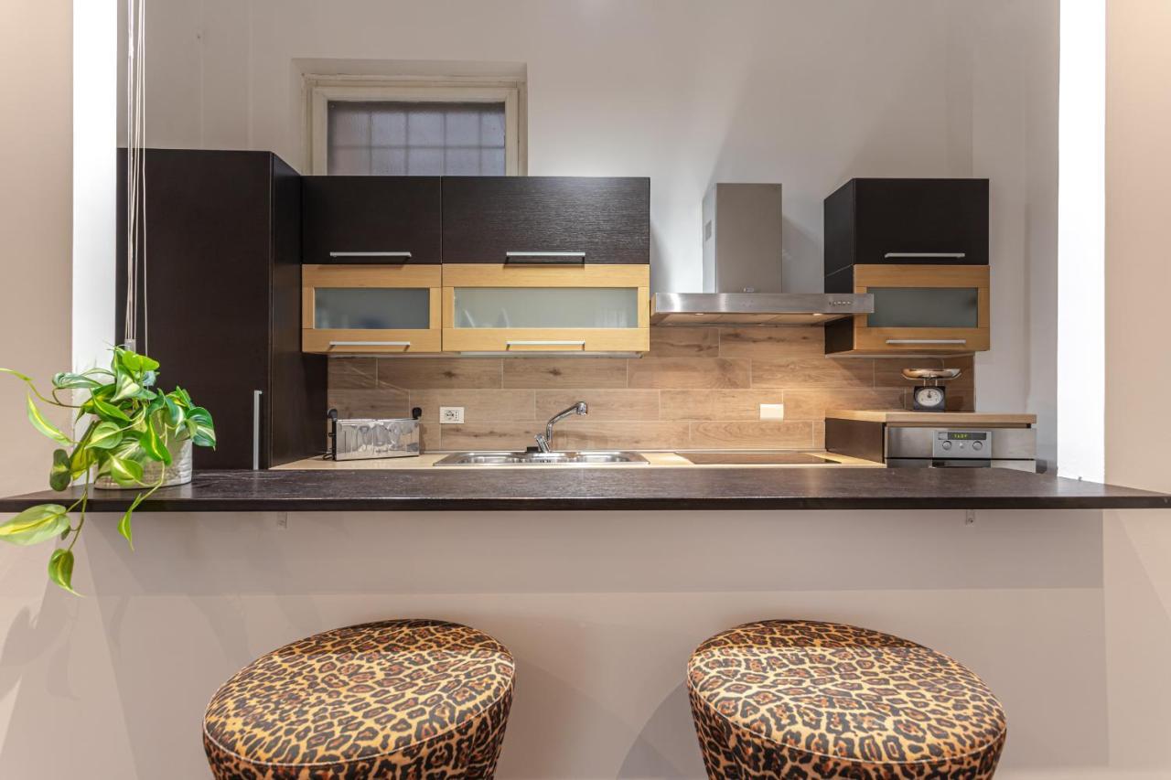 Agathae Luxury With Garden Apartamento