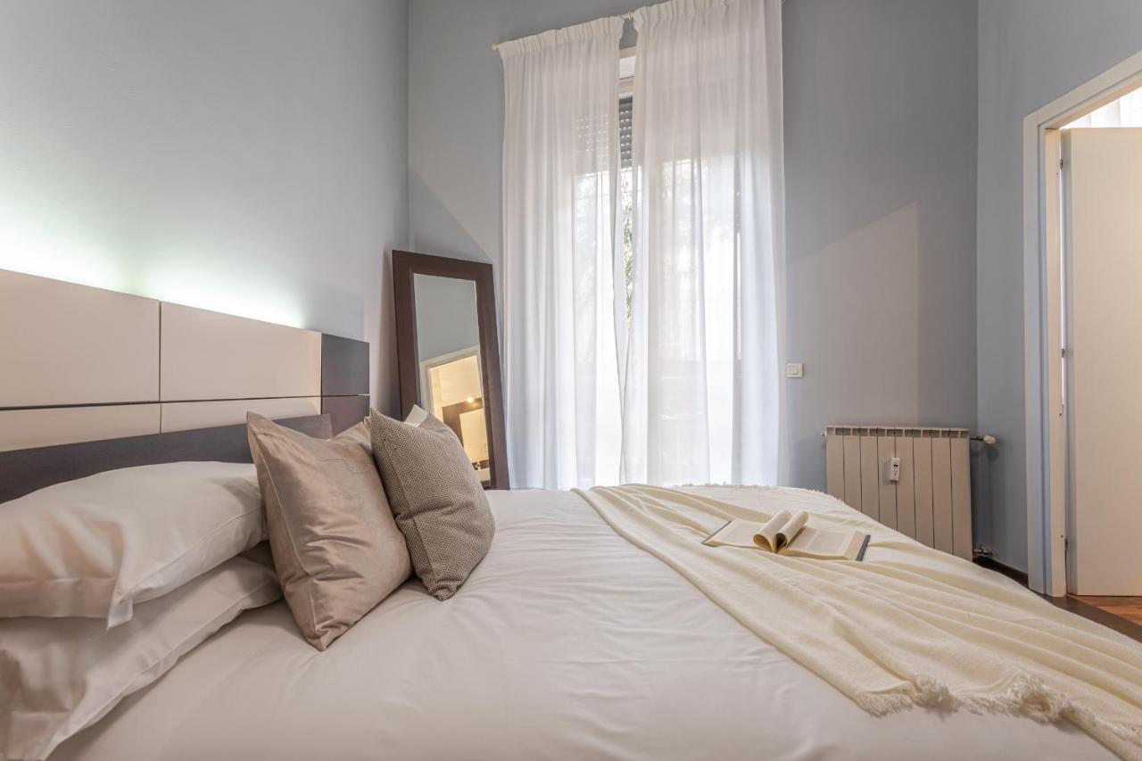 Agathae Luxury With Garden Apartamento