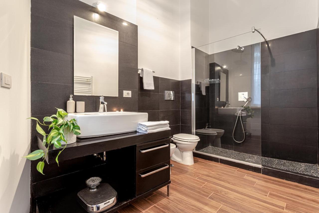 Agathae Luxury With Garden Apartamento Roma